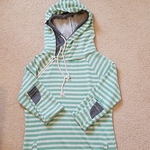 Womens Doublehood Hoodie
